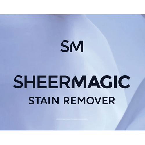 SHEERMAGIC Stain Remover
